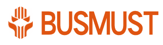BUSMUST